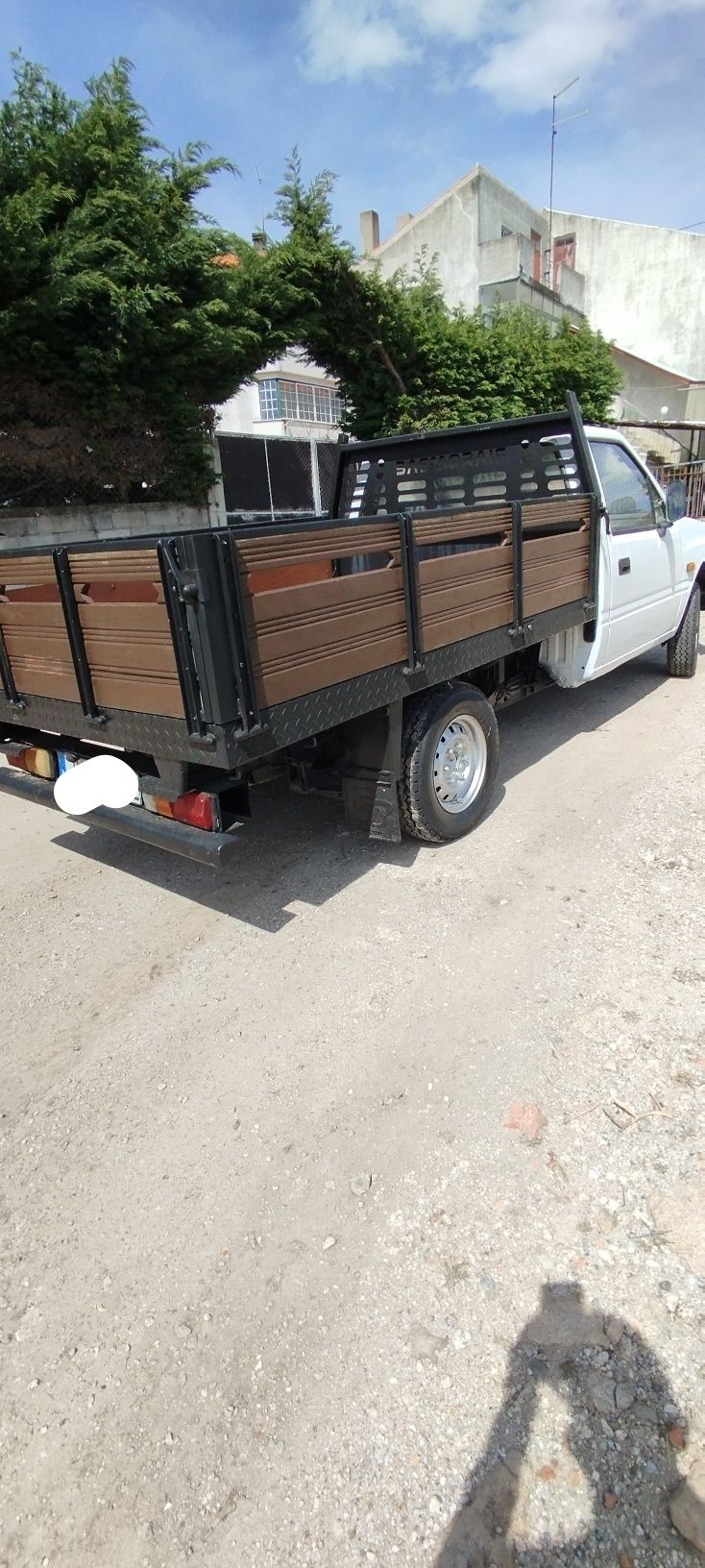 bedford Brava / opel campos