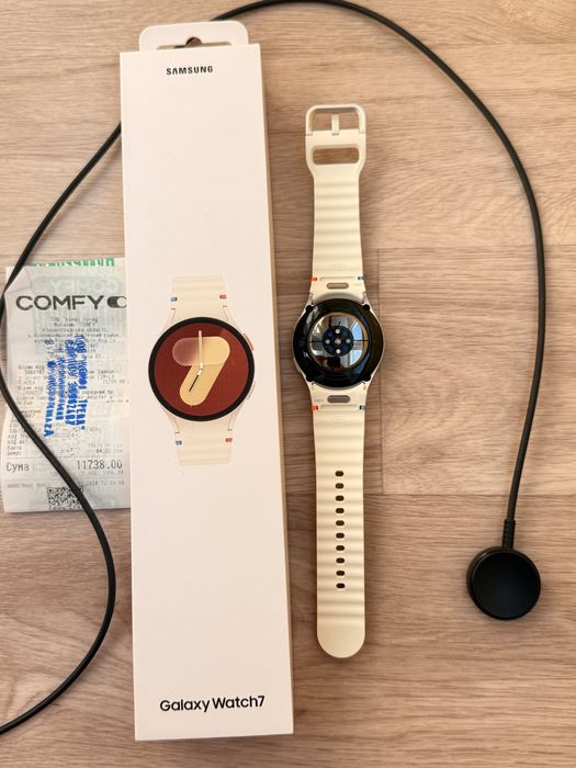 Смарт-годинник Samsung Galaxy Watch 7 40mm