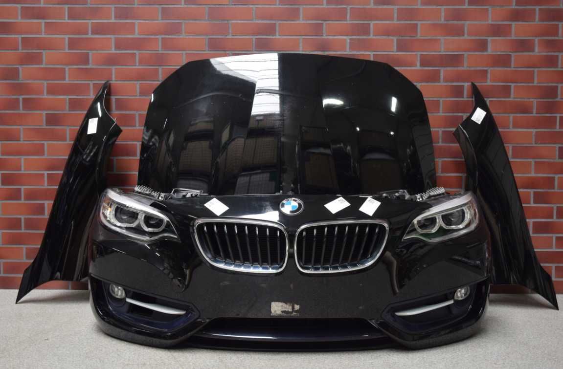Бампер перед BMW 2 Серії F22 F23 бмв розборка передній ф22 ф23