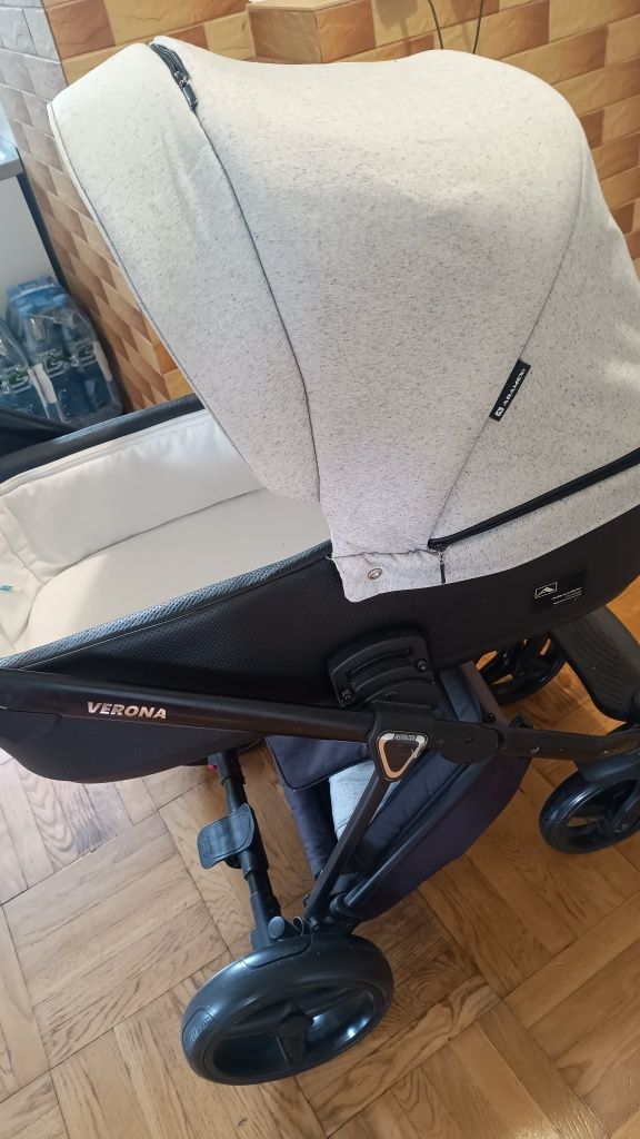 Wózek 2w1 Adamex Verona