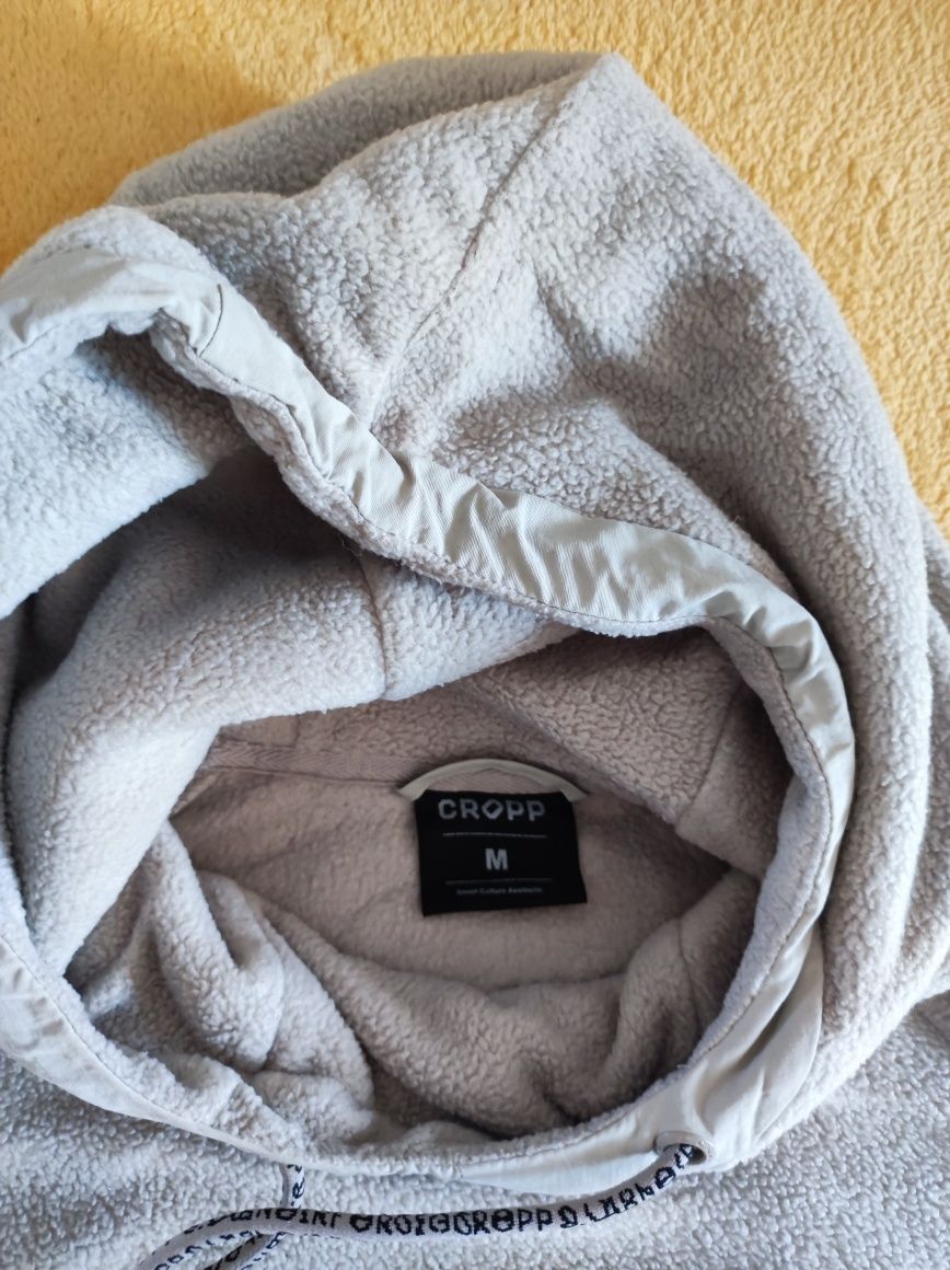 Bluzy męskie polar Cropp
