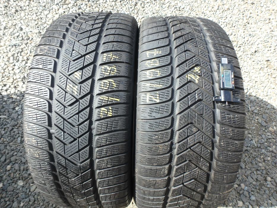 275/45r20 275/45/20 Pirelli Scorpion Winter NO Z/987