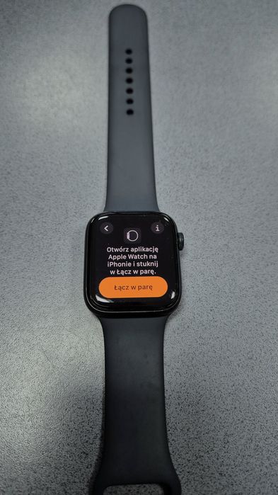 Apple Watch SE 2. gen – GPS – Midnight