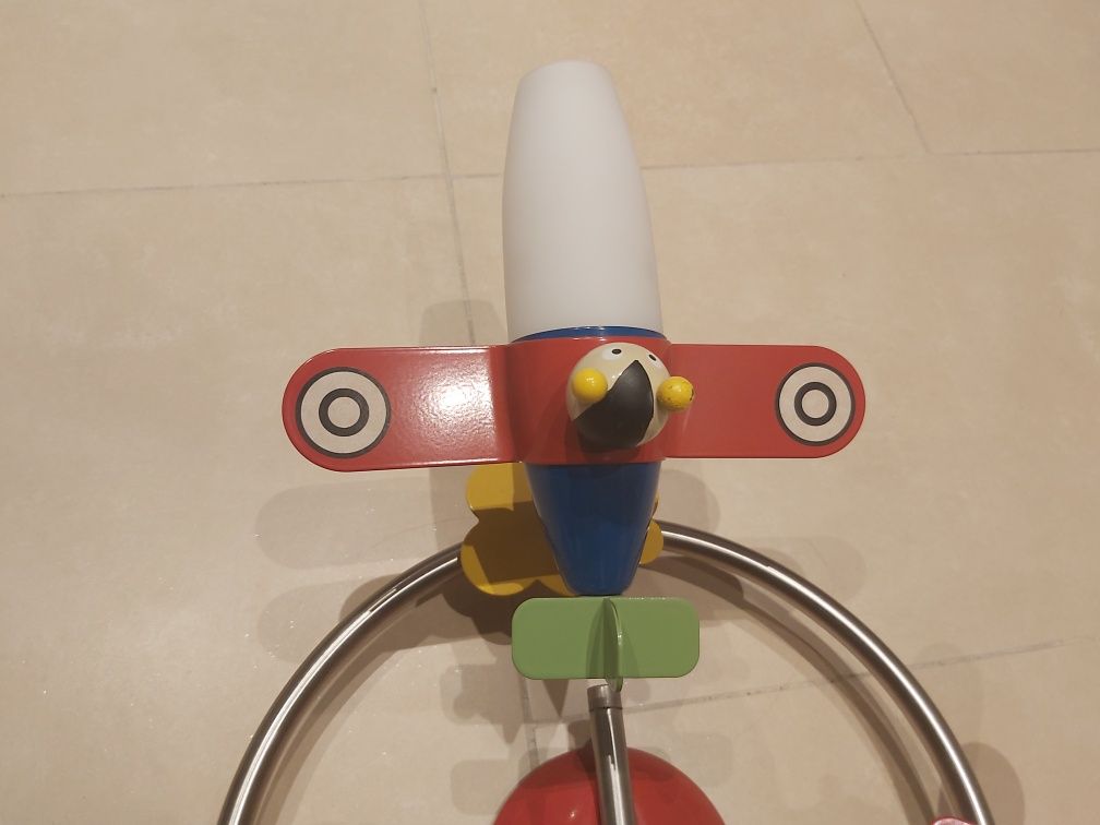 Plafon lampa Eglo dziecięcy samoloty