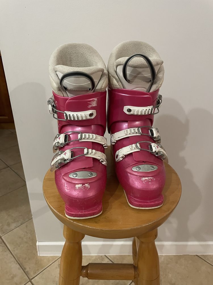 Buty dziewczęce narciarskie Roxy