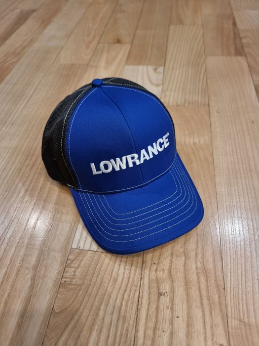 Czapka lowrance nowa