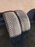 225/55 R18 102V M+S - Yokohama BluEarth WinterV906- 16/2023 - ~6,3mm