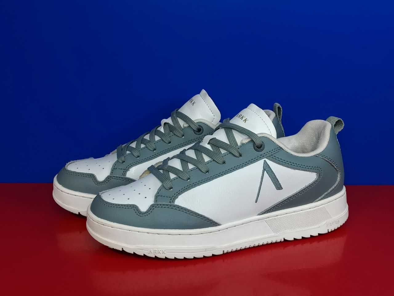 Кожаные женские кроссовки ARKK Visuklass Leather Stratr65 Оригинал