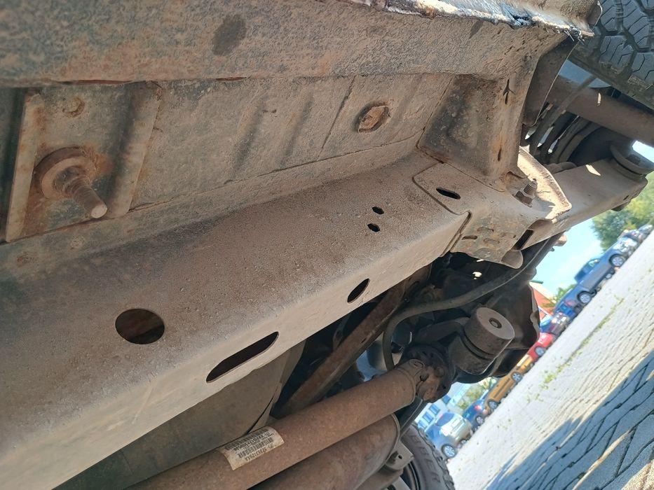 Jeep Cherokee/ Liberty 2.5 diesel