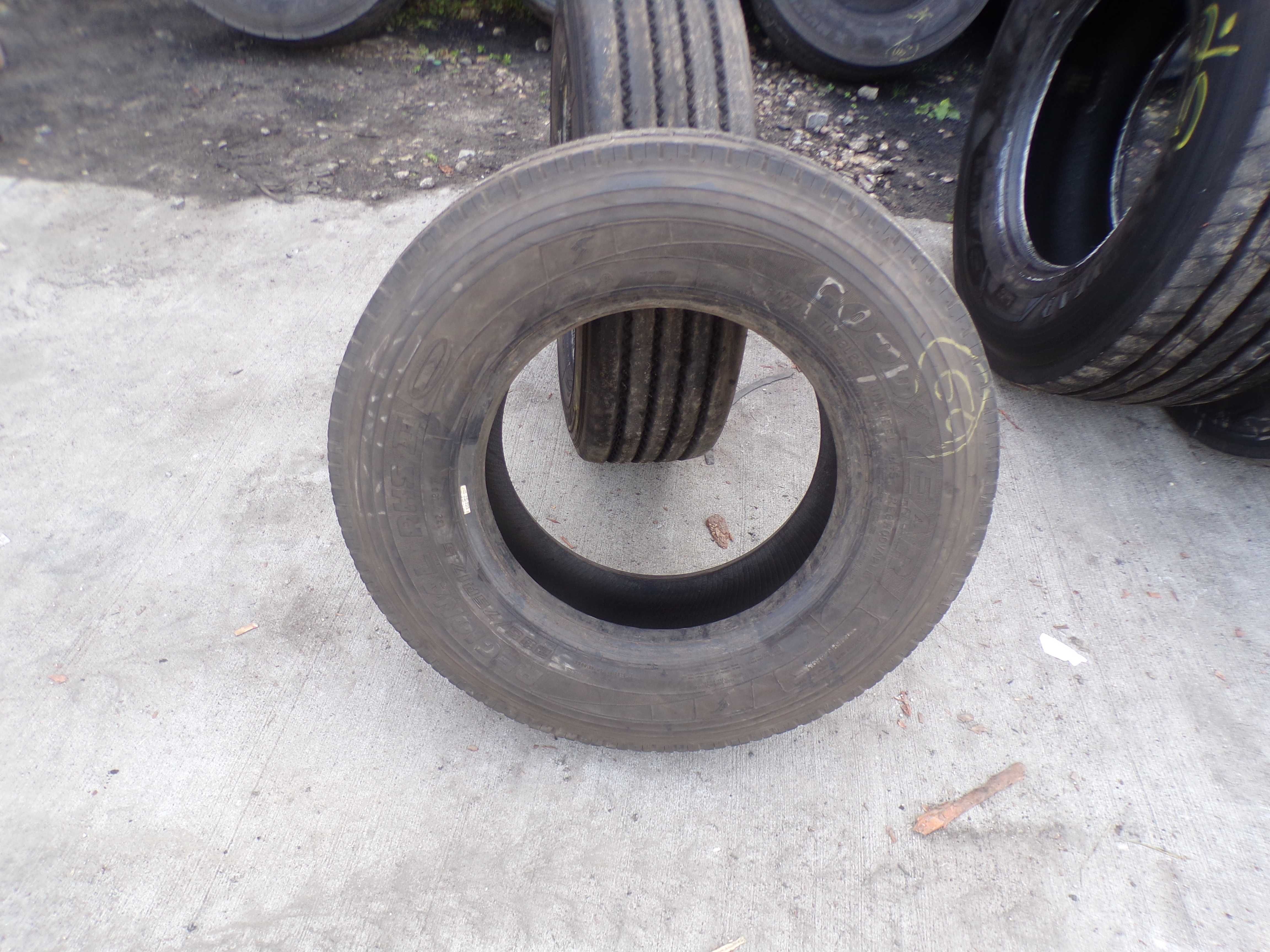 opona 235/75R17.5 Goodyear Regional RHS II (550 netto)