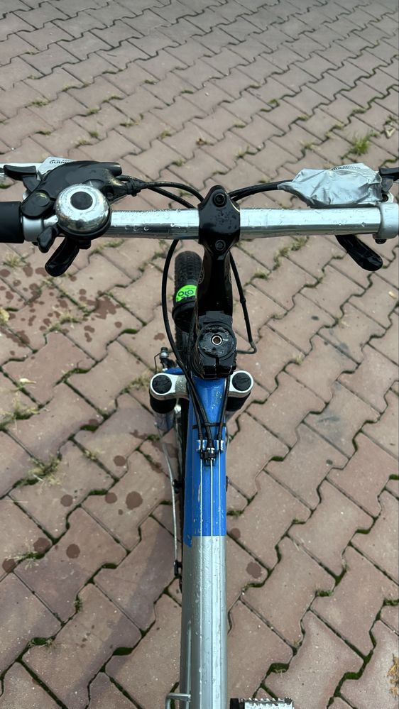 Rower unibike górski
