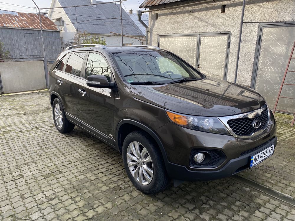 Kia Sorento 2.2 diesel,2010 р. 4х4