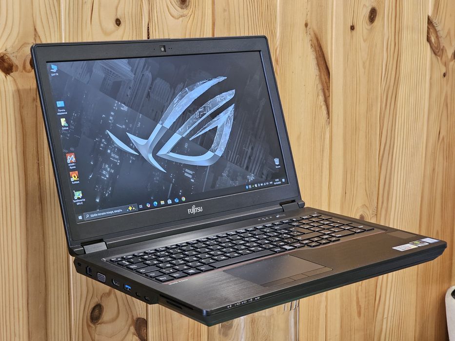 Ігровий 15.6"/i7 8750H/nVidia 4GB/RAM 16GB/SSD 256GB