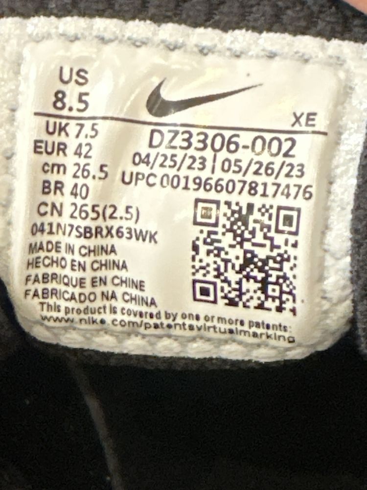 Чоловічі кросівки Nike air huarache runner