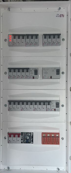 Elektryk Kamień Pomorski / Elektryk Szczecin / Elektryk Świnoujście