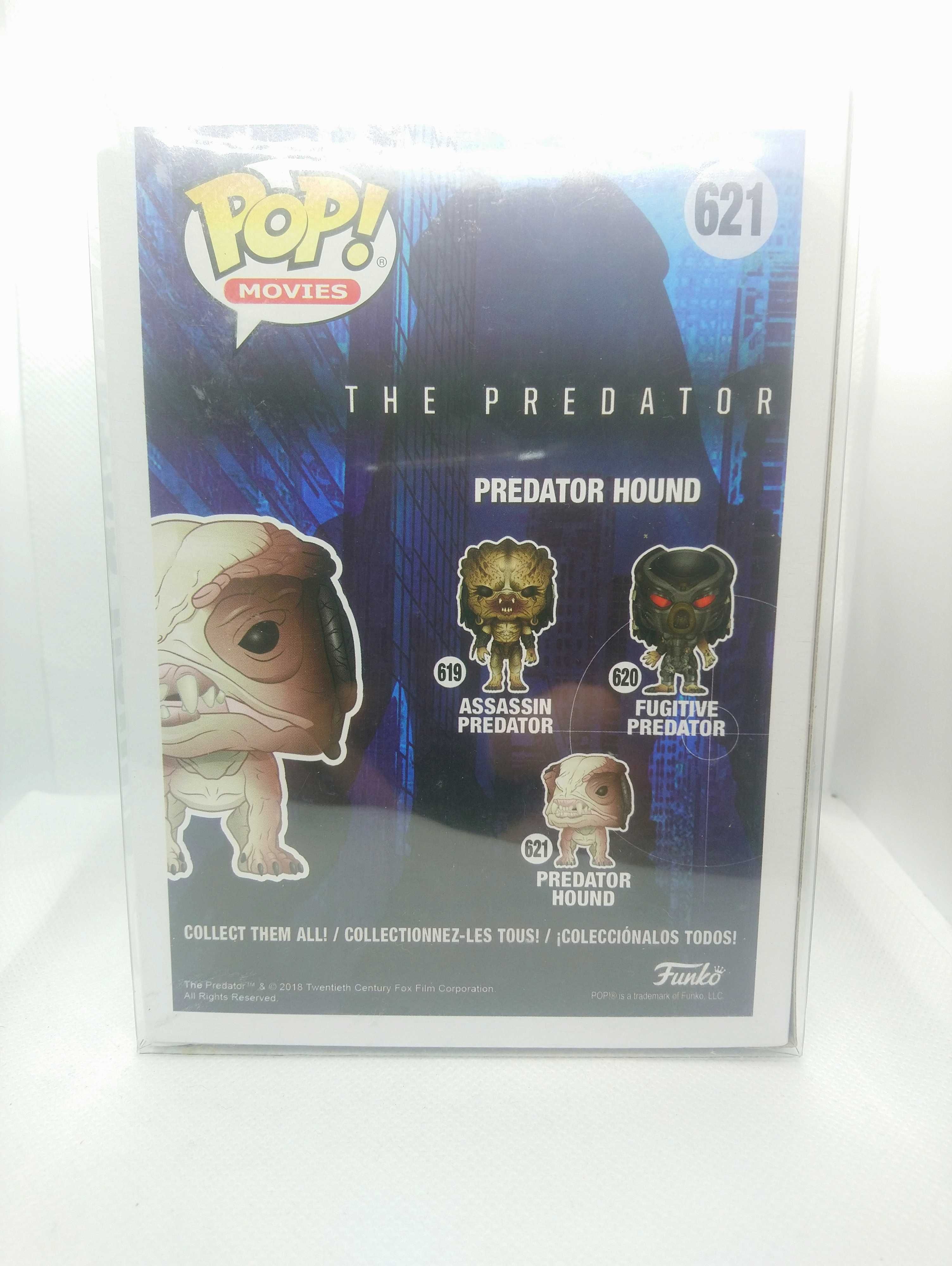 Funko Pop The Predator Hound Chase 621