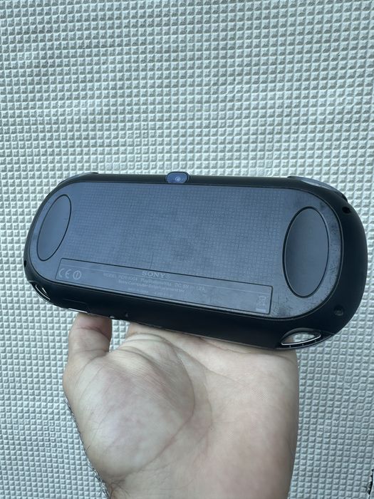 Ps Vita OLED (144Gb, 500+ Jogos)