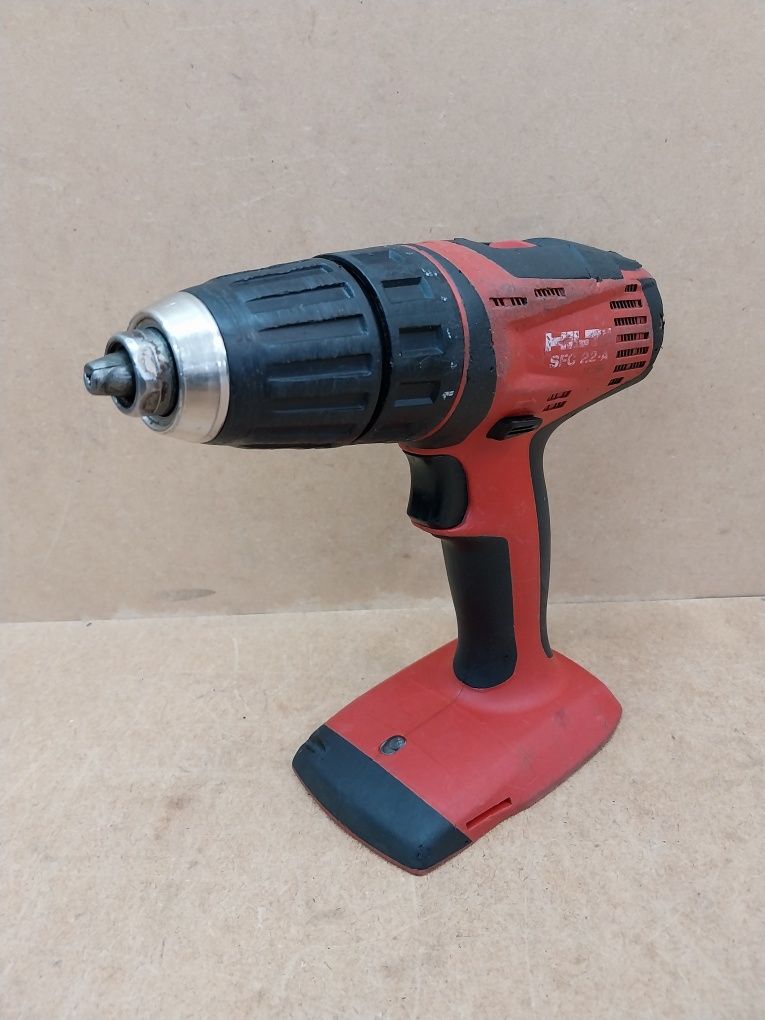 Hilti SFC 22-A Wiertarko Wkrętarka Akumulatorowa 22V