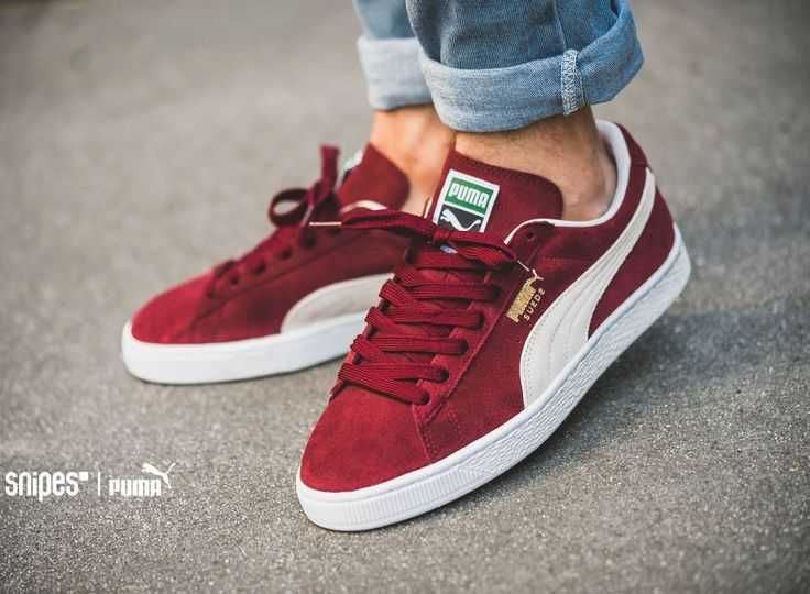 Sapatilhas Puma Suede 42