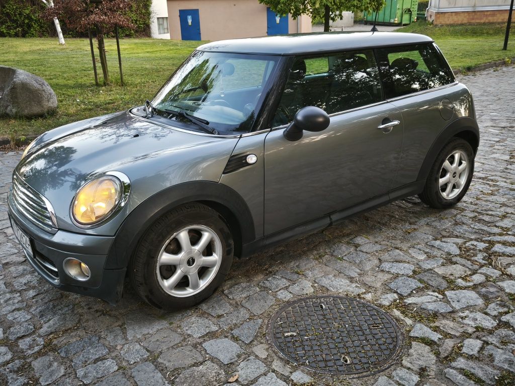 Sprzedam MINI ONE D