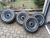 Felgi szprychowe (Wire wheels)