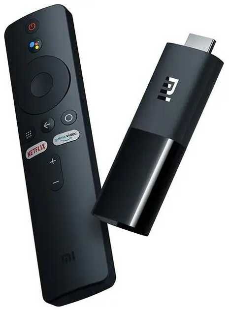 Приставка Smart TV Xiaomi Mi TV Stick PFJ4098EU (MDZ-24-AA)
