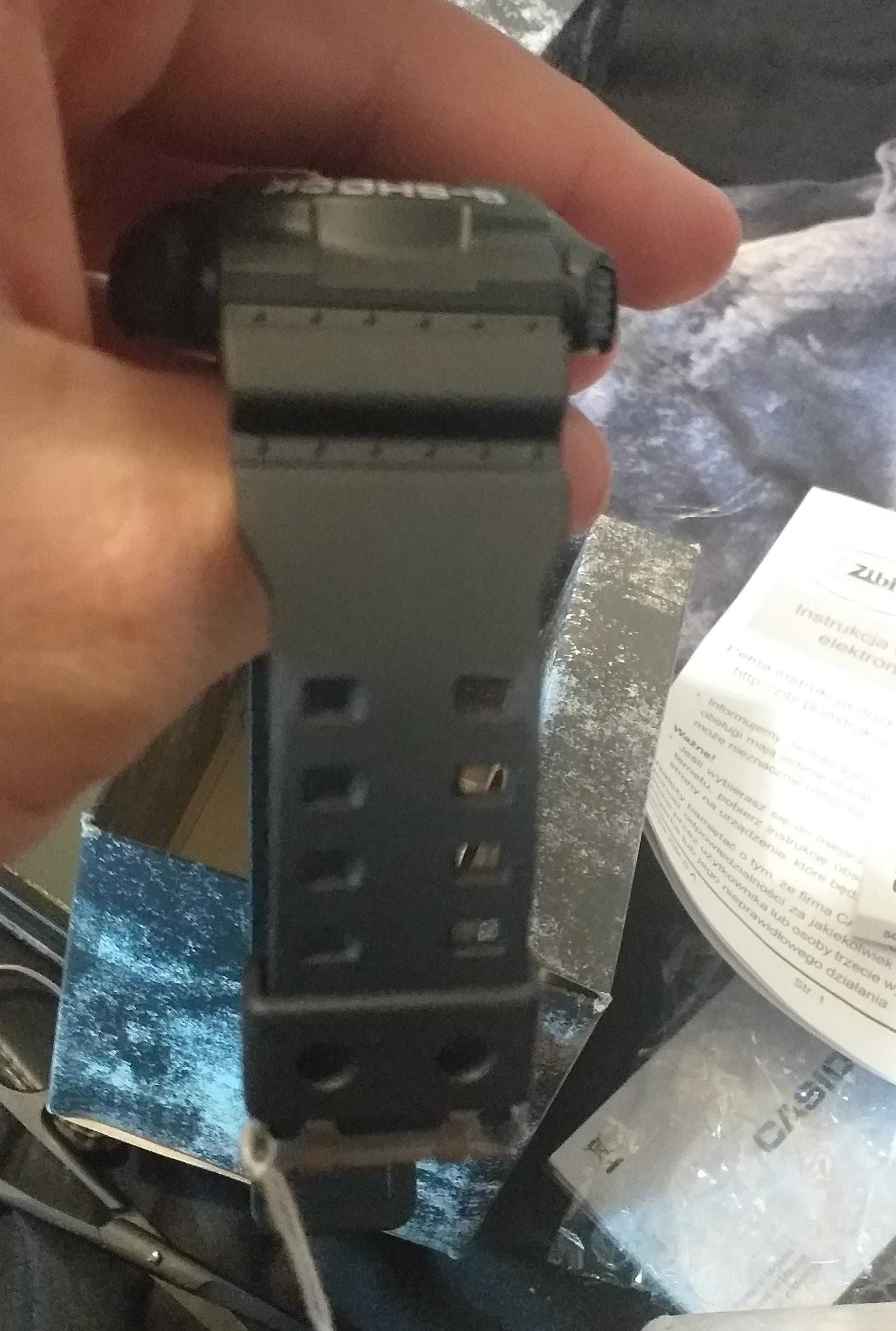 Zegarek Casio G-Shock GA-100-1A2ER