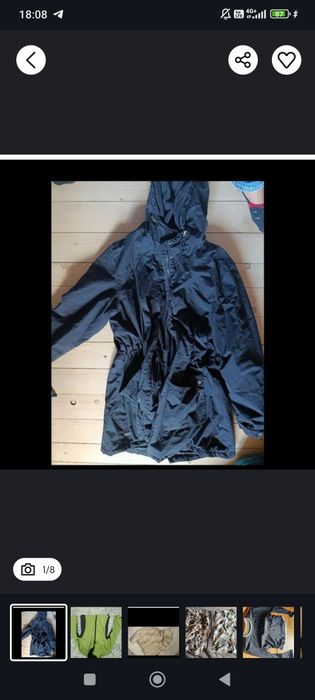 Куртка хл жіночі