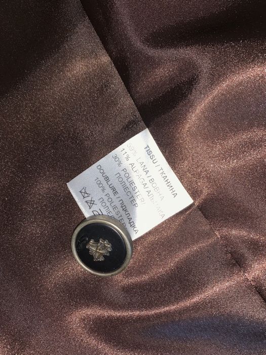 Пальто демісезонне