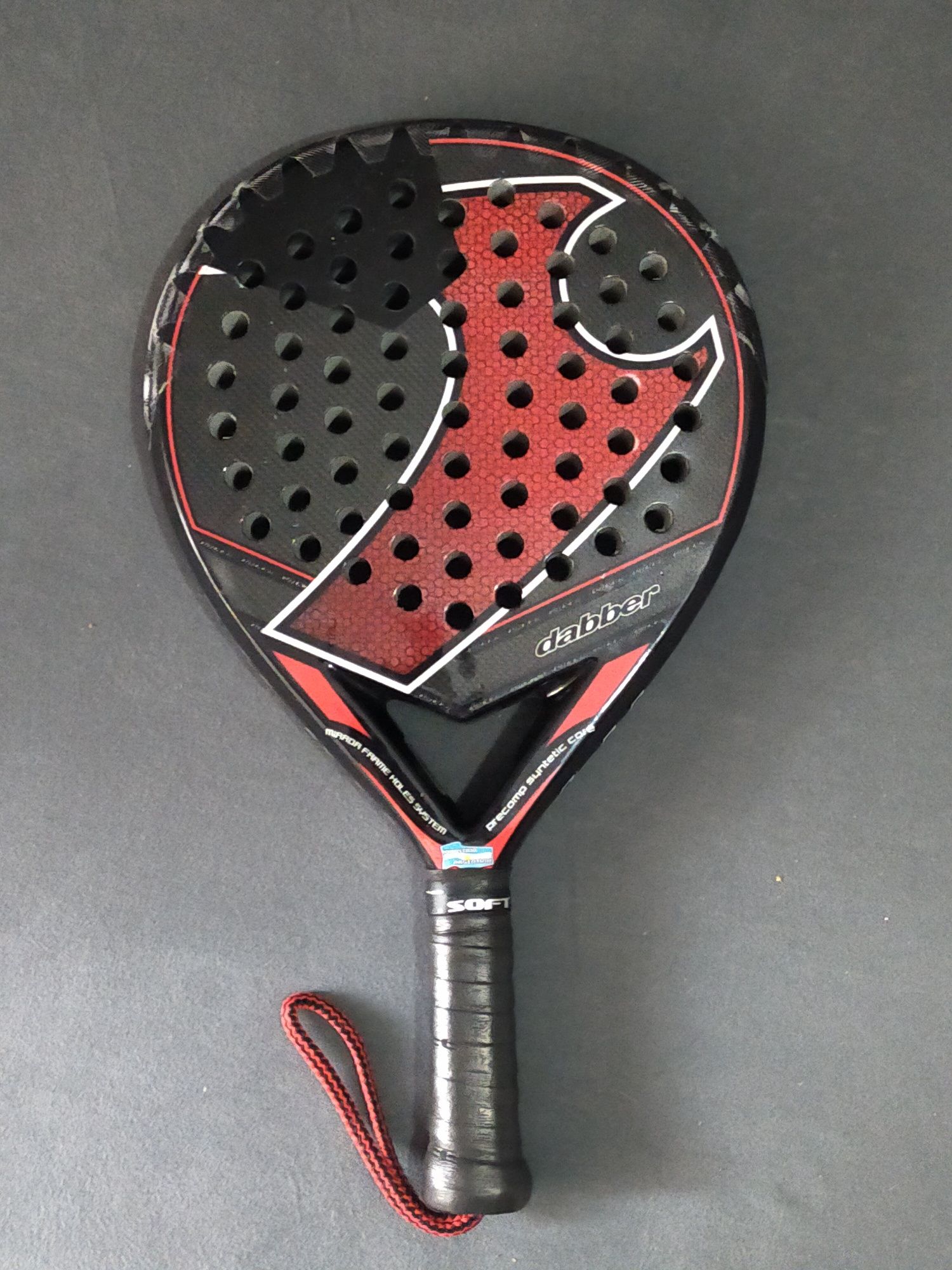 Dabber Max D3 - raquete de padel