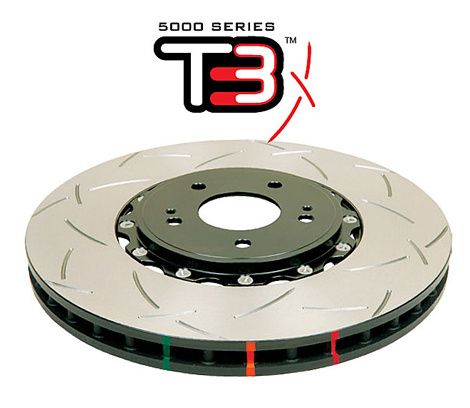 Discos DBA T2 Street BMW M3 E46 E92 330D 535d E60 E61 520D 320D