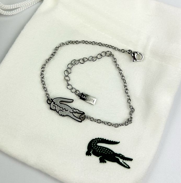 Браслет Lacoste / Браслет Лакоста