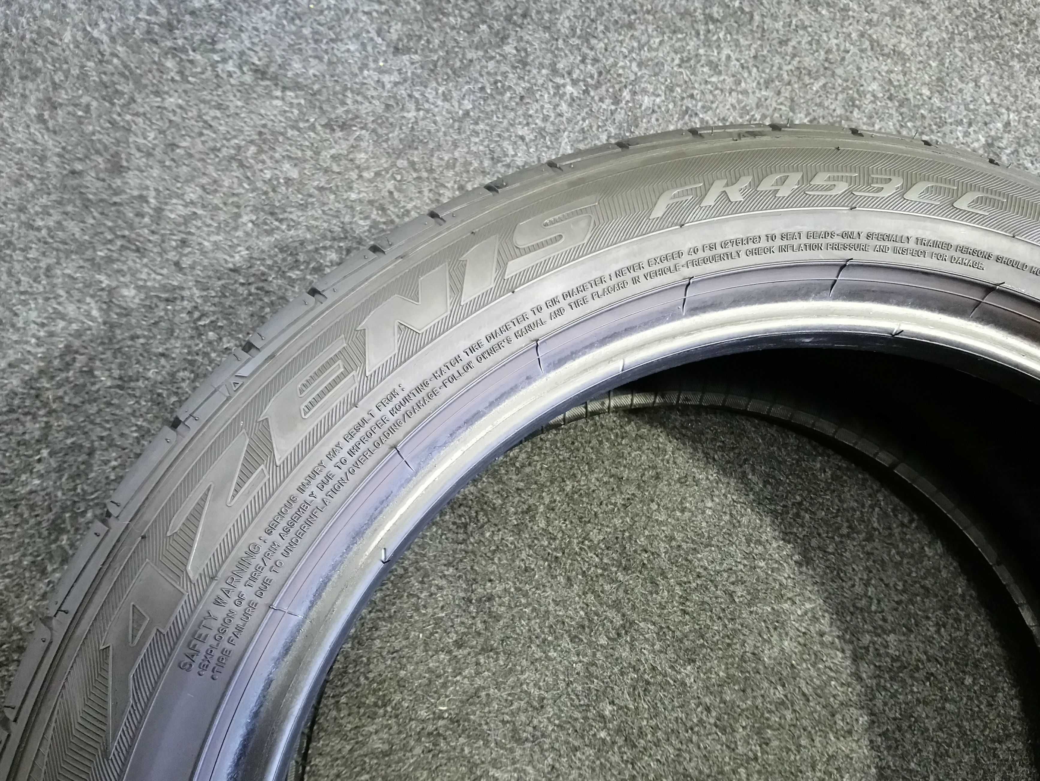 215/50R18 Falken Azenis FK453CC 92W
