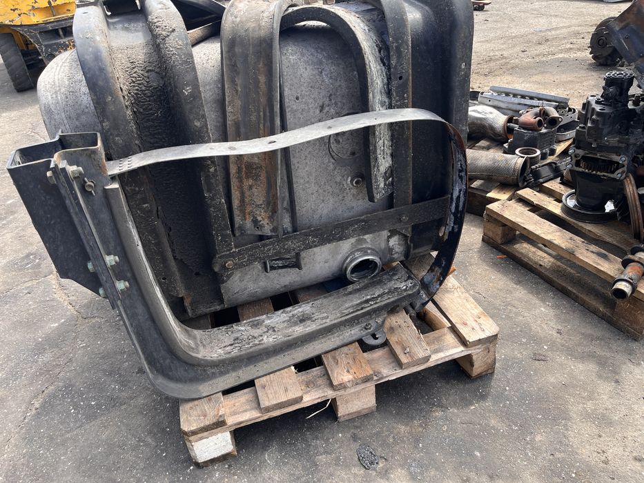 Man tgx euro 6 zbiornik paliwa bak