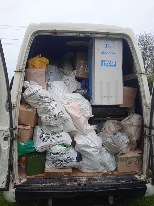 Перевезення вантажів, квартирні переїзди, доставка будматеріалів