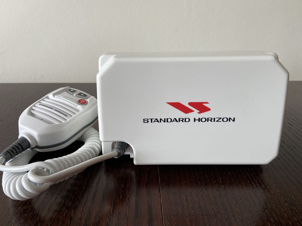 Radiotelefon Morski VHF DSC Standard Horizon GX3000E Matrix
