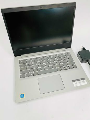 Laptop Lenovo IdeaPad S145 4GB/ 128 GB SSD - !STAN IDEALNY!