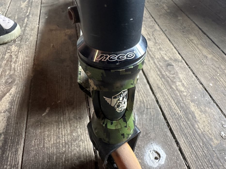 Hulajnoga firmy neco slamm scoter