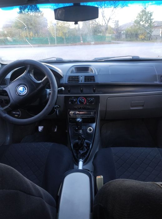 Джилі СК газ/бенз, Geely