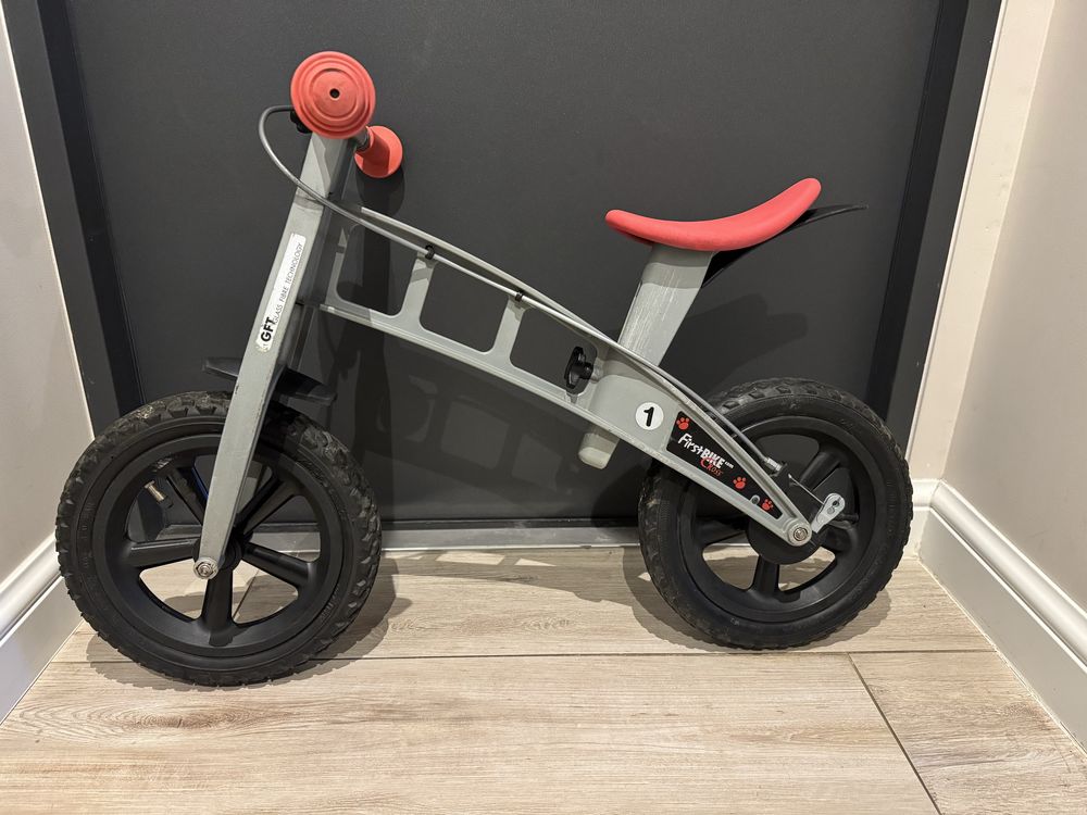 Rowerek FirstBike Cross 2-5 lat
