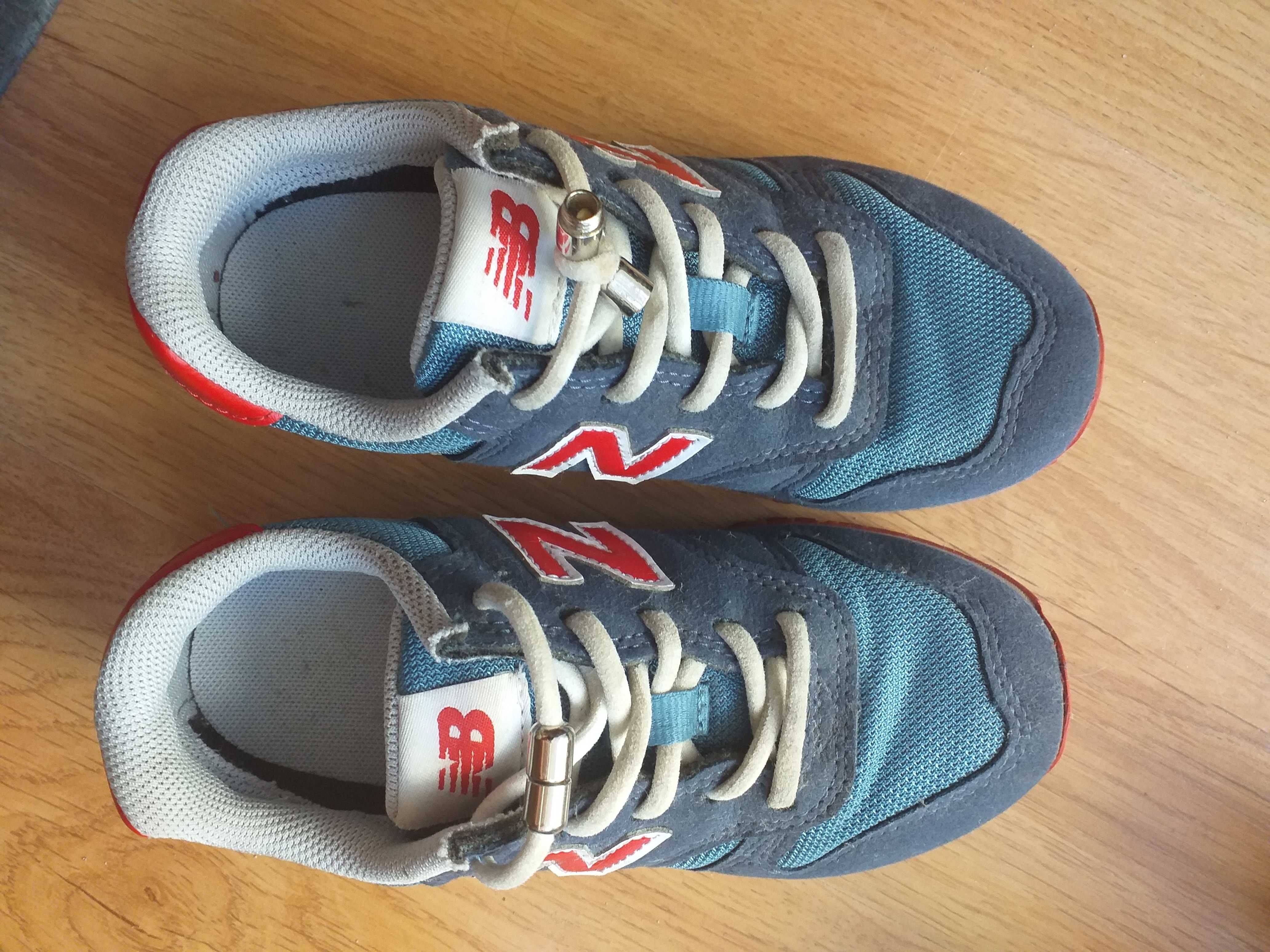 buty sportowe , sneakersy dla chłopca, New Balance, 30