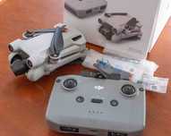DJI Mini 3 Pro jak nowy