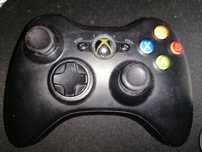 Comando da Xbox 360