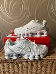 Buty NikeShox TL Moda Obuwie sportowe rozmiar.38