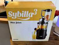 Sokowirówka Wellmax Sybilla 3