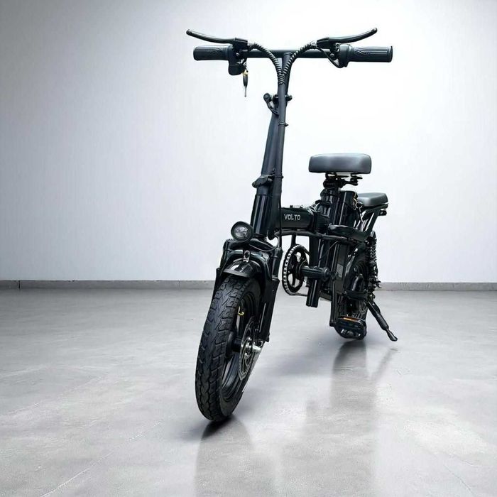 Електровелосипед VOLTO Compact 350W 48V 19Ah, Электро велосипед