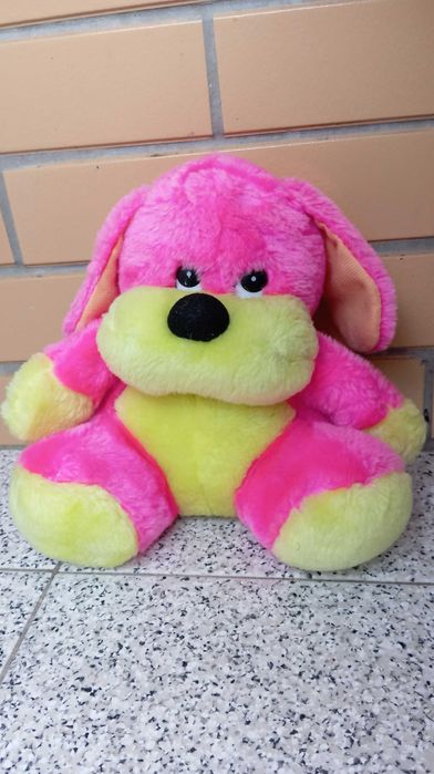 Vários peluches 2 euros cada