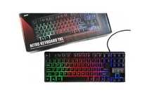 Klawiatura do gier ACER NITRO TKL NKW120 RGB QWERTY FV