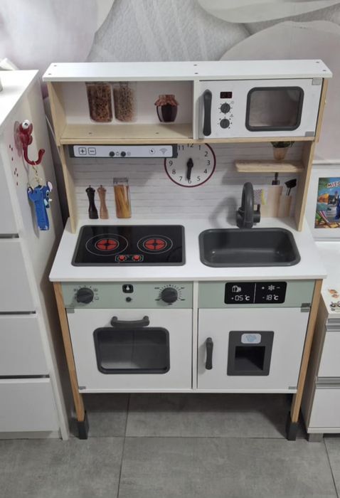 Kuchnia do zabawy