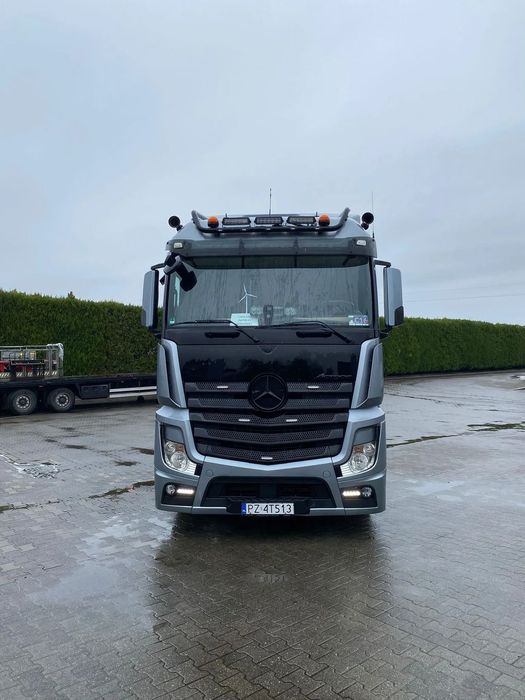 Mercedes-Benz Actros 18.450  Zadbany